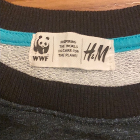 Boys H&M jogging suit set size Small - Picture 4 of 8